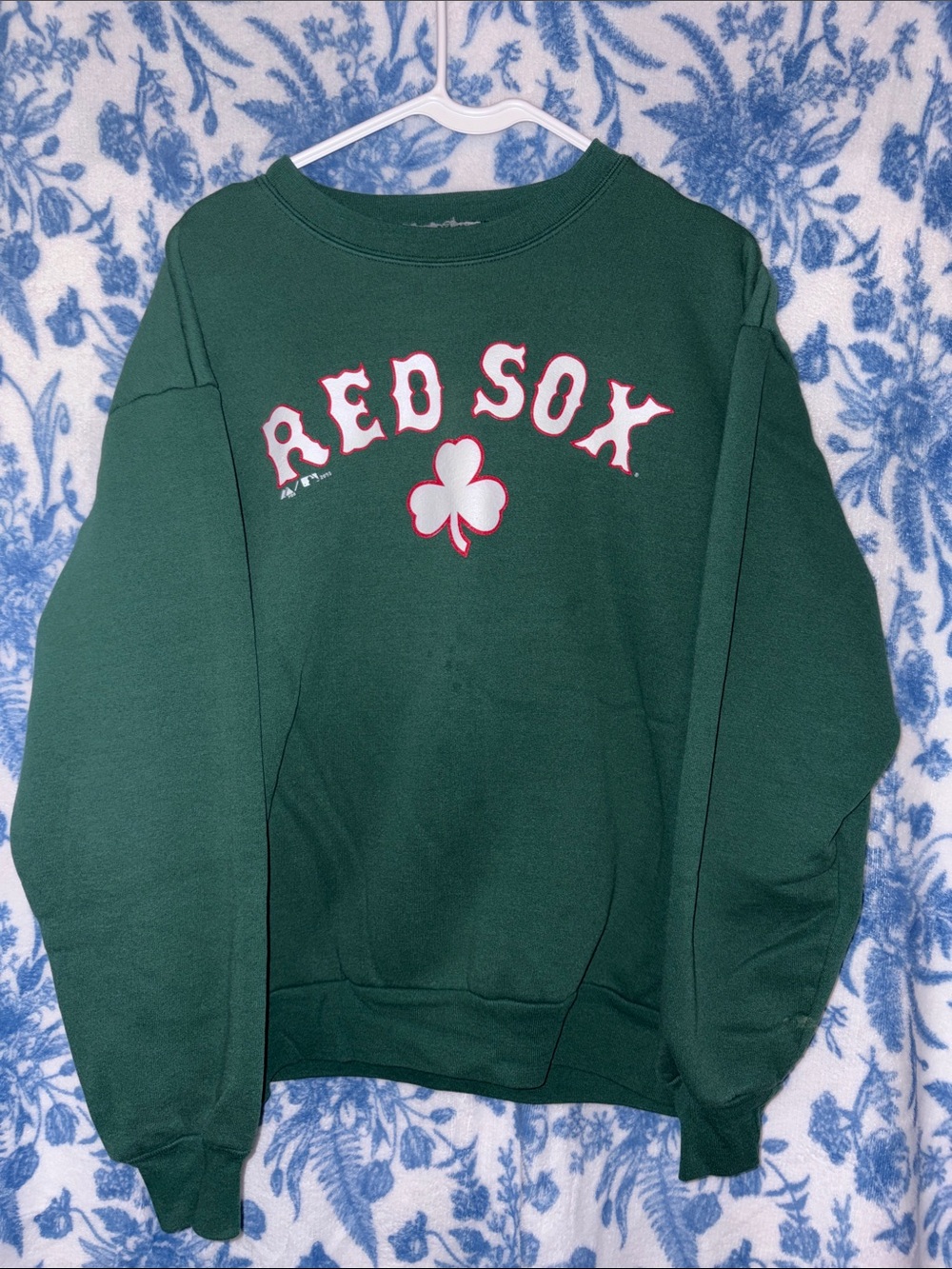 RARE Vintage Boston Red Sox Crewneck